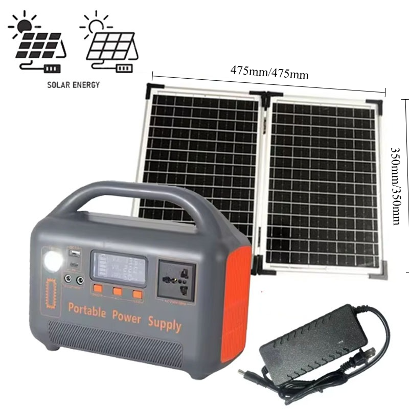 New 400W Portable Power Statio - Lifepo4 Battery Pack avis et prix