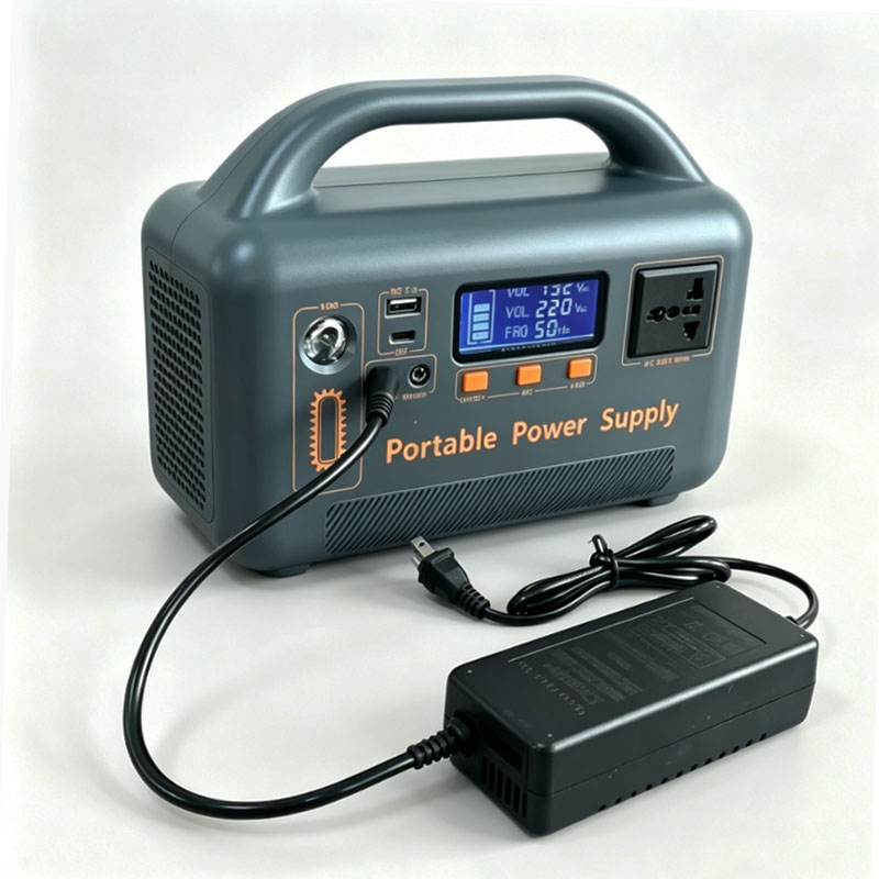 New 400W Portable Power Statio - Lifepo4 Battery Pack avis et prix