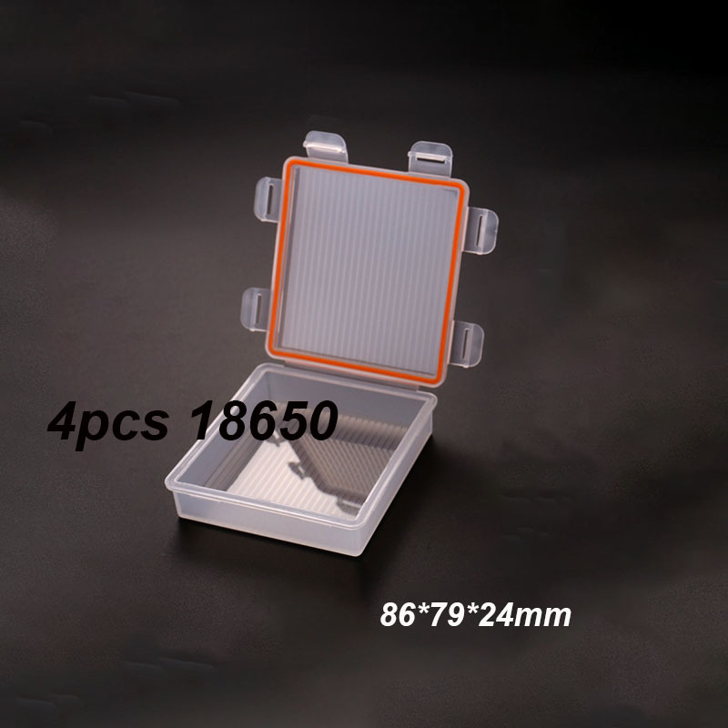 1PC Battery Storage Box Hard C - Renewable Energy Sources avis et prix