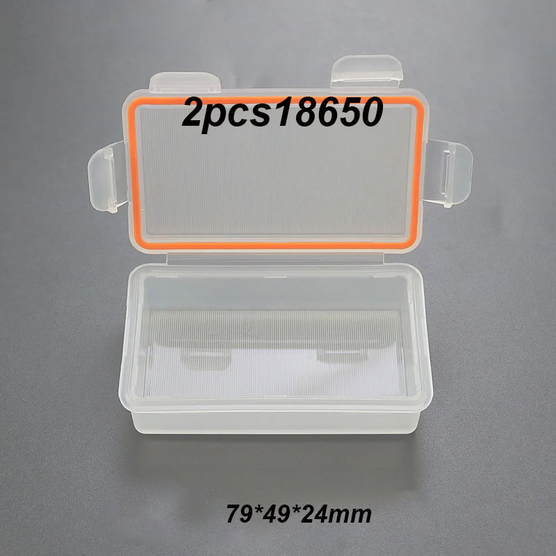 1PC Battery Storage Box Hard C - Renewable Energy Sources avis et prix