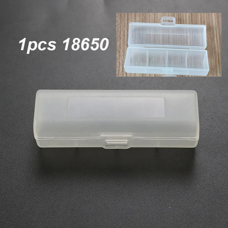 1PC Battery Storage Box Hard C - Renewable Energy Sources avis et prix