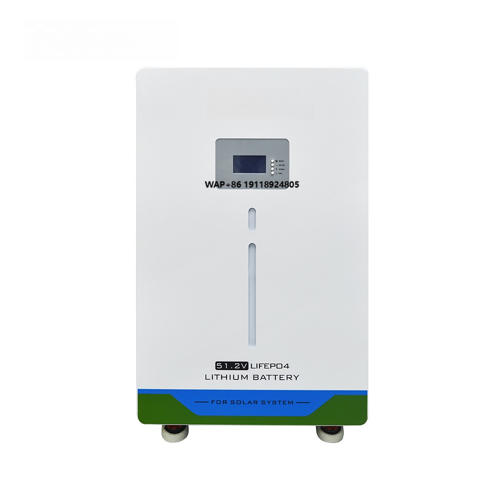 For Split 51.2V 300Ah 15KWH Li - Lifepo4 Battery Pack avis et prix