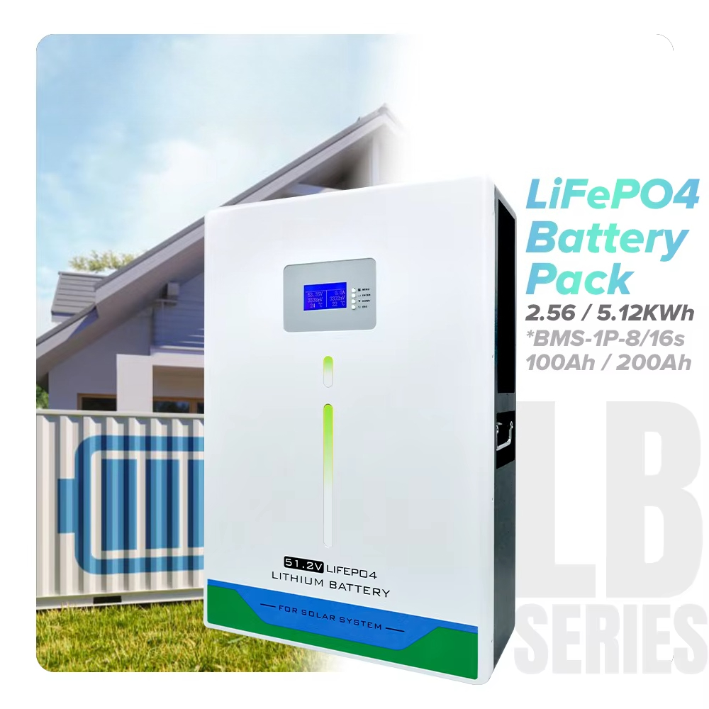 For Split 51.2V 300Ah 15KWH Li - Lifepo4 Battery Pack avis et prix