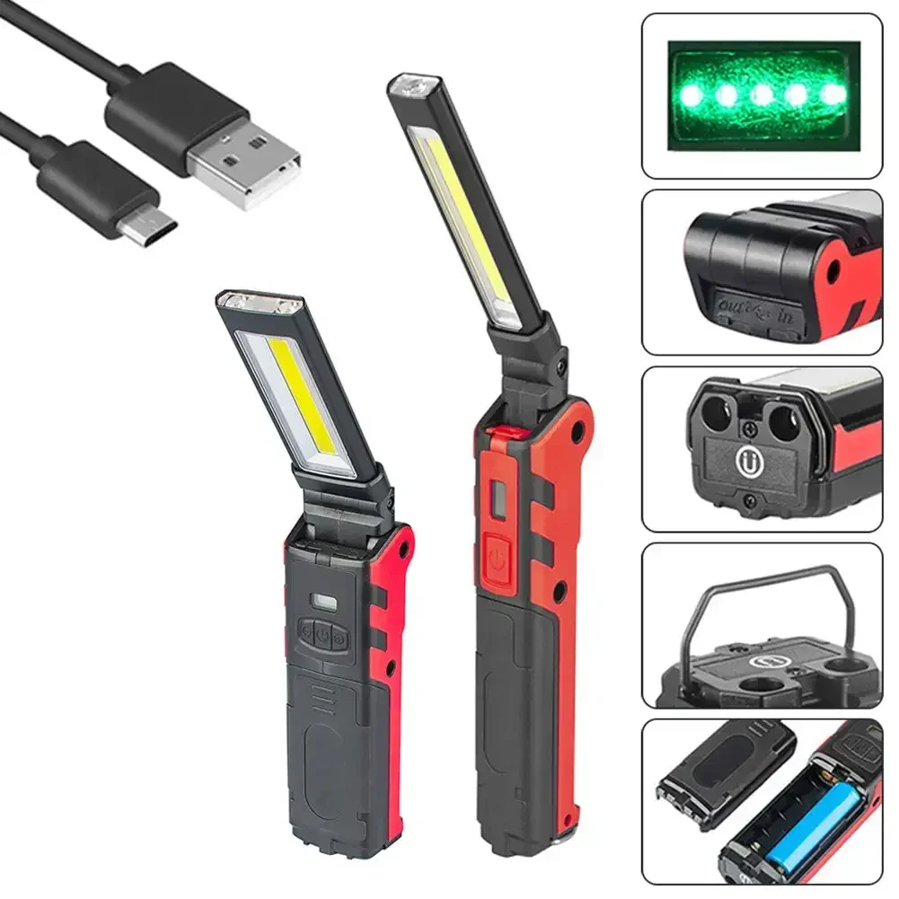Dimmable COB LED Work Light US - Renewable Energy Sources avis et prix