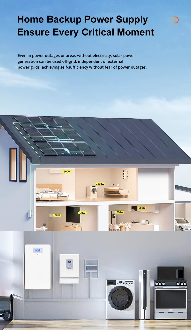 Wall-mounted 100Ah 200Ah 230Ah - Lifepo4 Battery Pack avis et prix