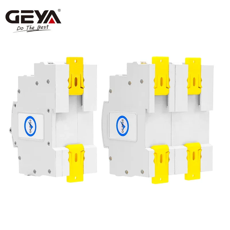 GEYA G2R Smart ATS Din Rail Du - Din Rail Circuit Breaker avis et prix