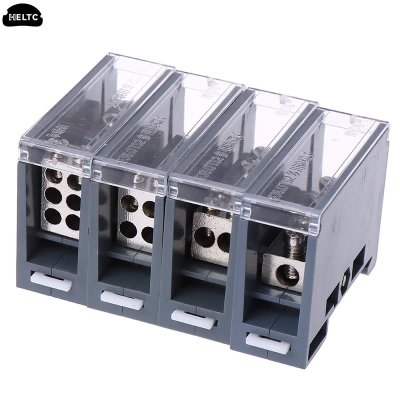 1PCS 150A Din Rail Terminal Bl - Din Rail Circuit Breaker avis et prix