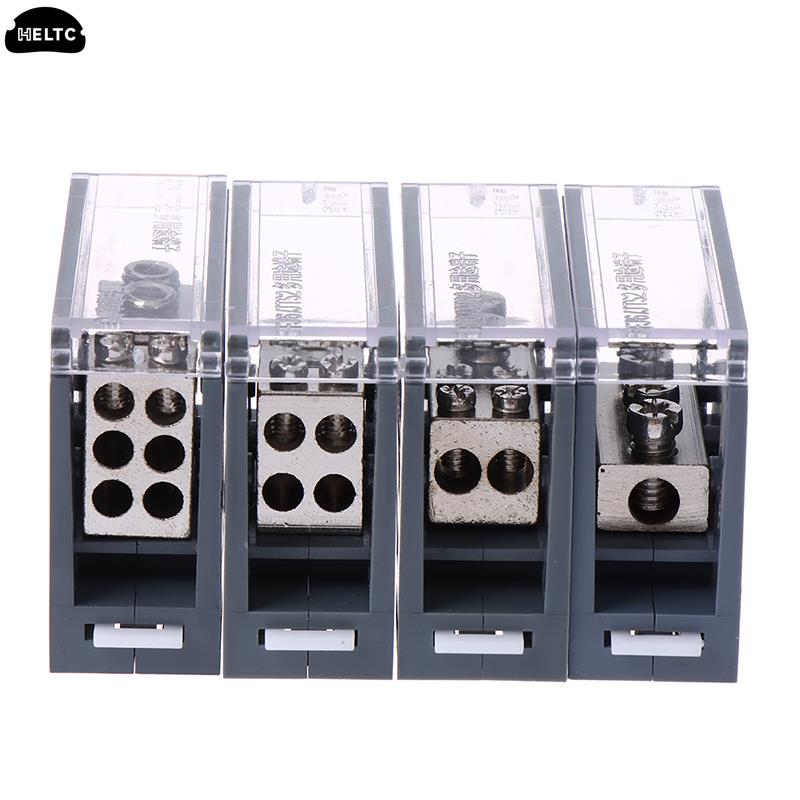 1PCS 150A Din Rail Terminal Bl - Din Rail Circuit Breaker avis et prix