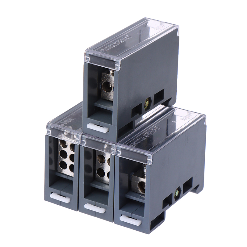 150A Din Rail Terminal Block D - Din Rail Circuit Breaker avis et prix