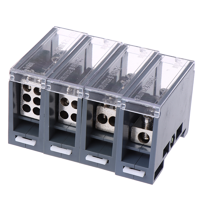 150A Din Rail Terminal Block D - Din Rail Circuit Breaker avis et prix
