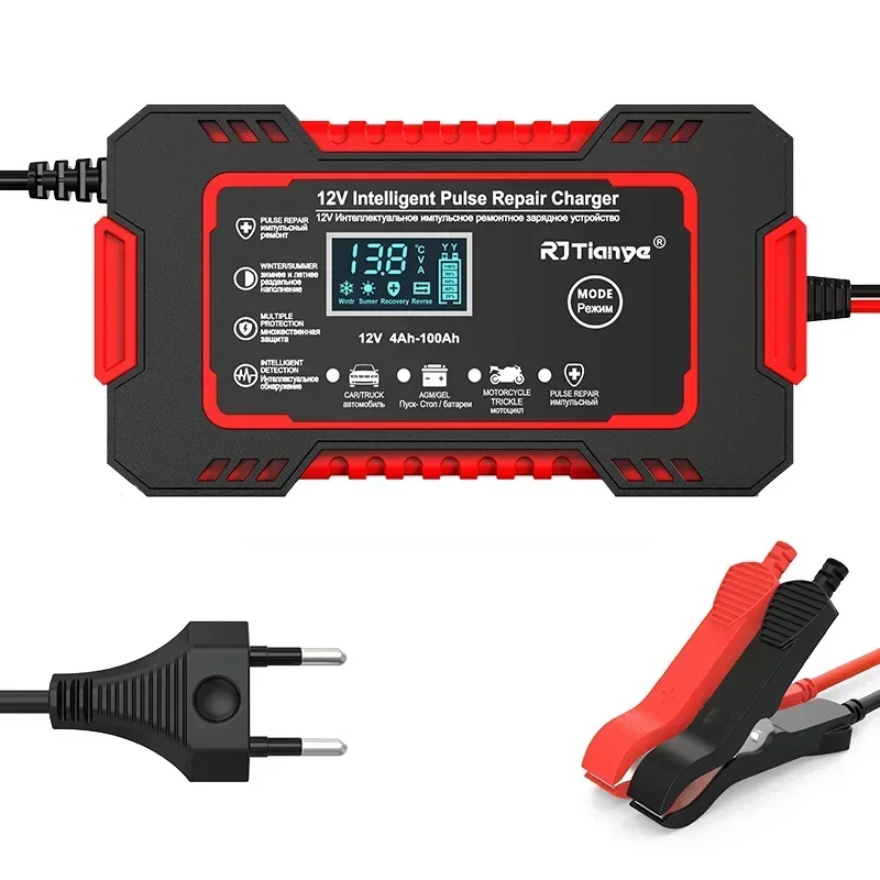 Home & Garden Battery Charger  - Agm Deep Cycle Battery avis et prix