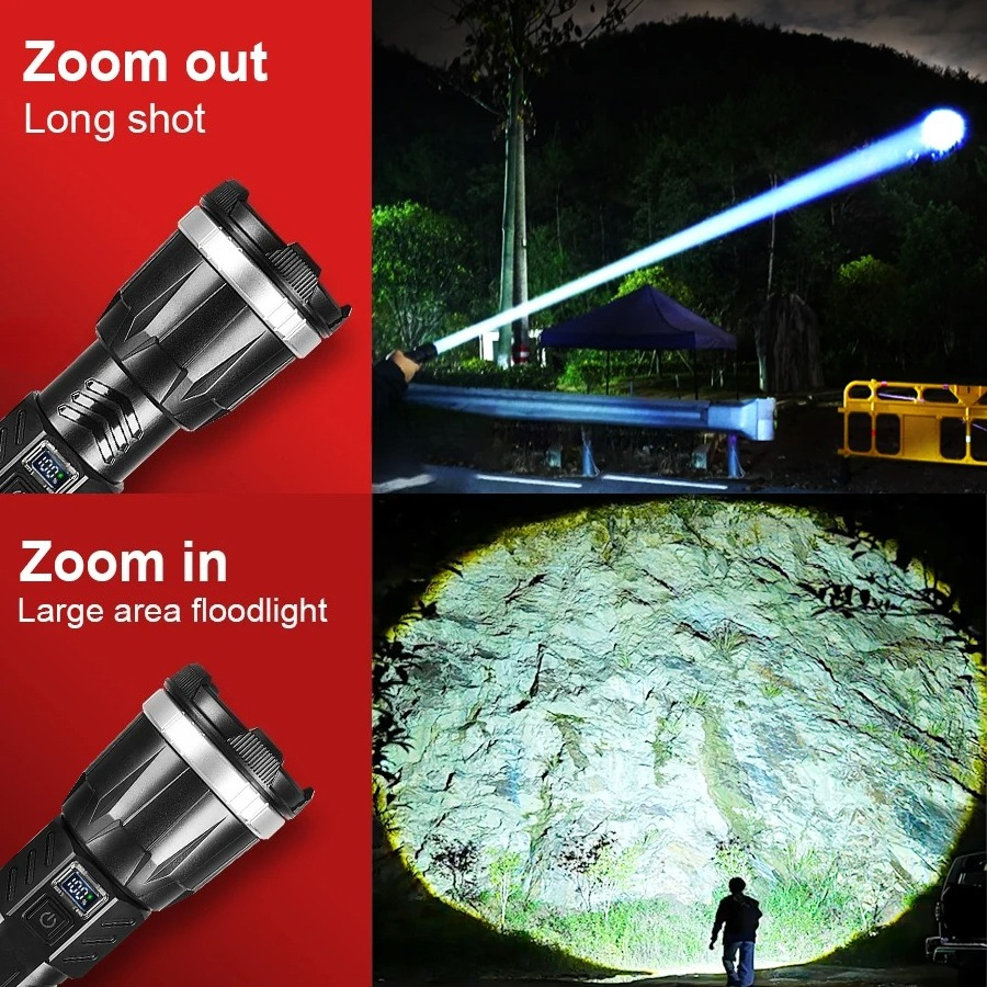 19000000LM Super Powerful Flas - Renewable Energy Sources avis et prix