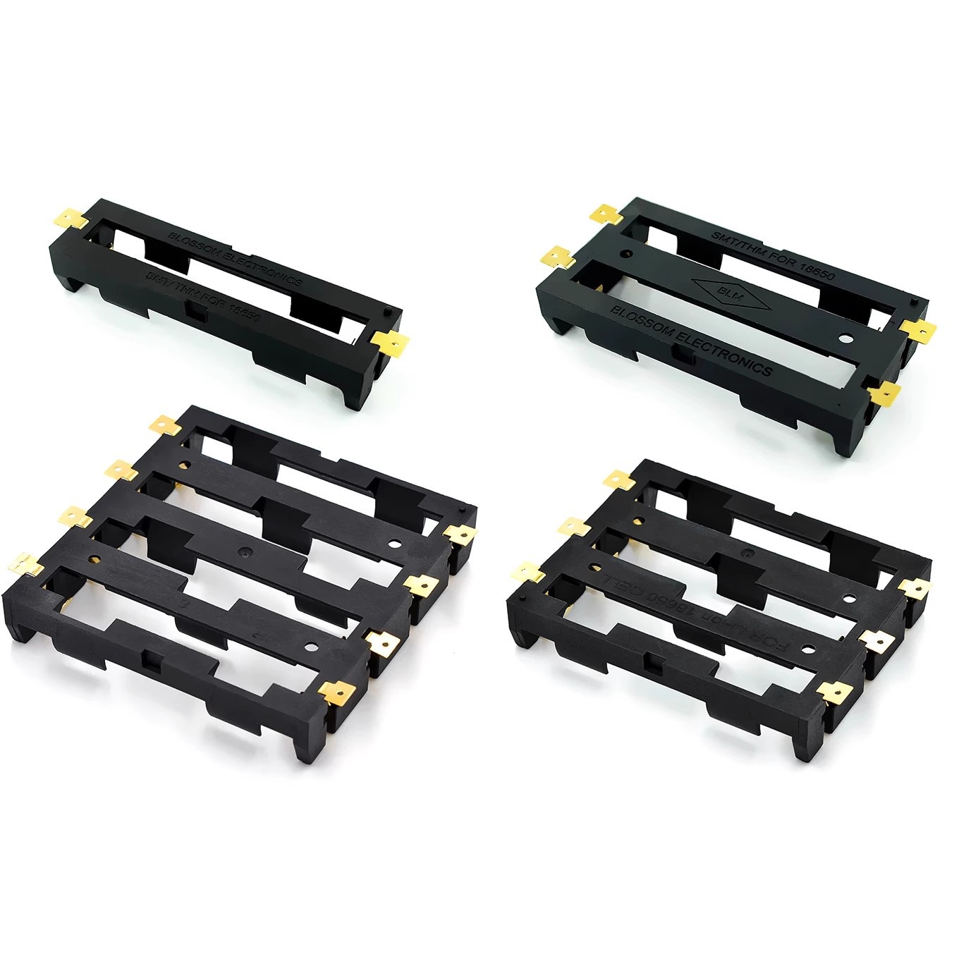 18650 SMT Battery Holder 18650 - Renewable Energy Sources avis et prix
