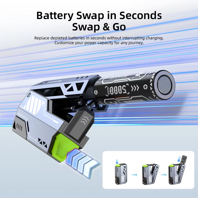 VYVYLABS 22.5W Customizable Ba - Renewable Energy Sources avis et prix