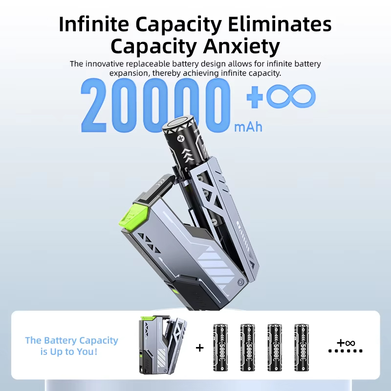 VYVYLABS 22.5W Customizable Ba - Renewable Energy Sources avis et prix
