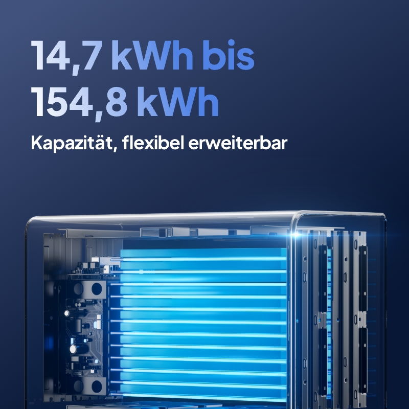Battery Inverter All in One 10 - Renewable Energy Grid avis et prix