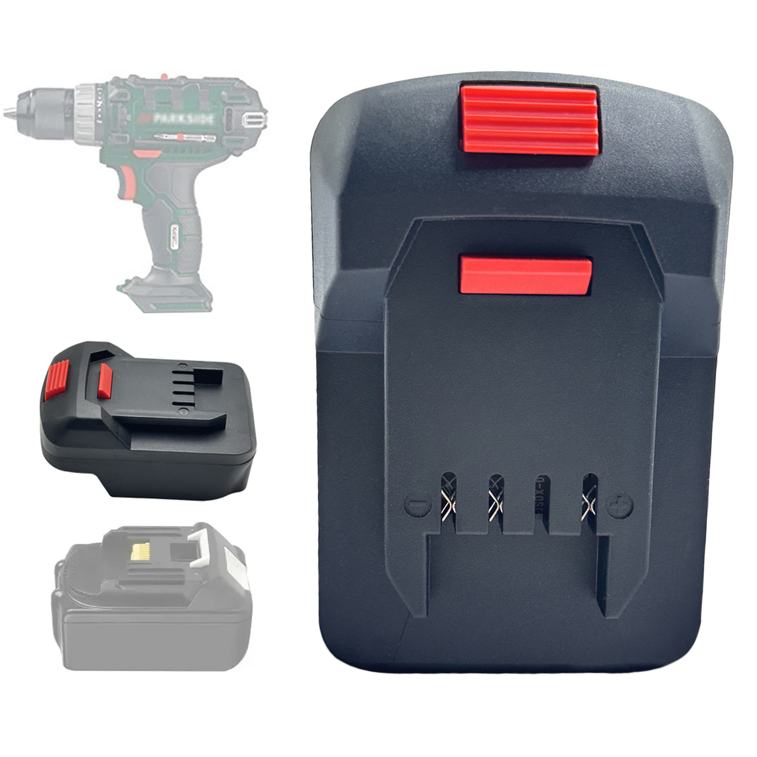 Electric Power Tool Adapter Co - Agm Deep Cycle Battery avis et prix