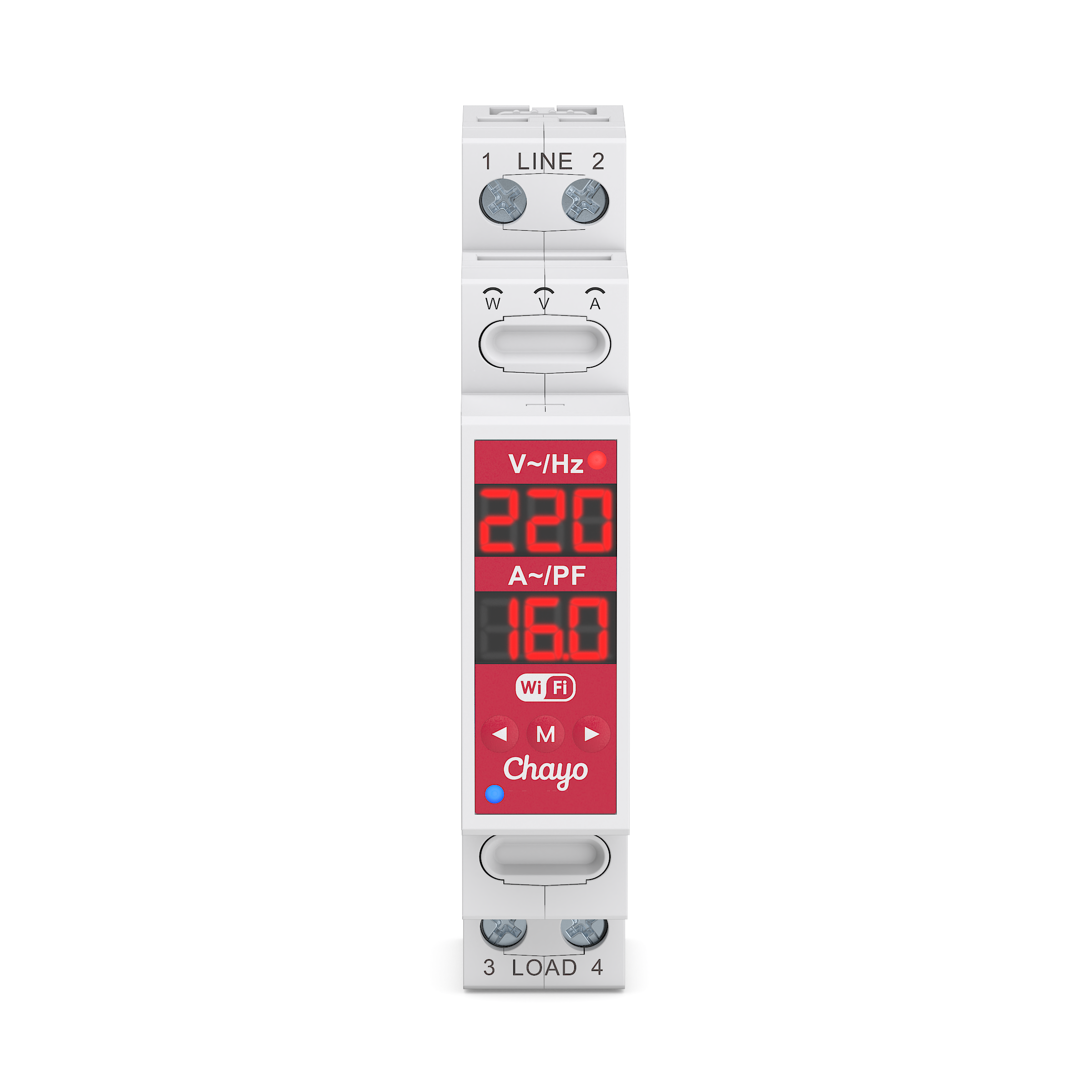 2P Smart Switch Circuit Breake - Din Rail Circuit Breaker avis et prix