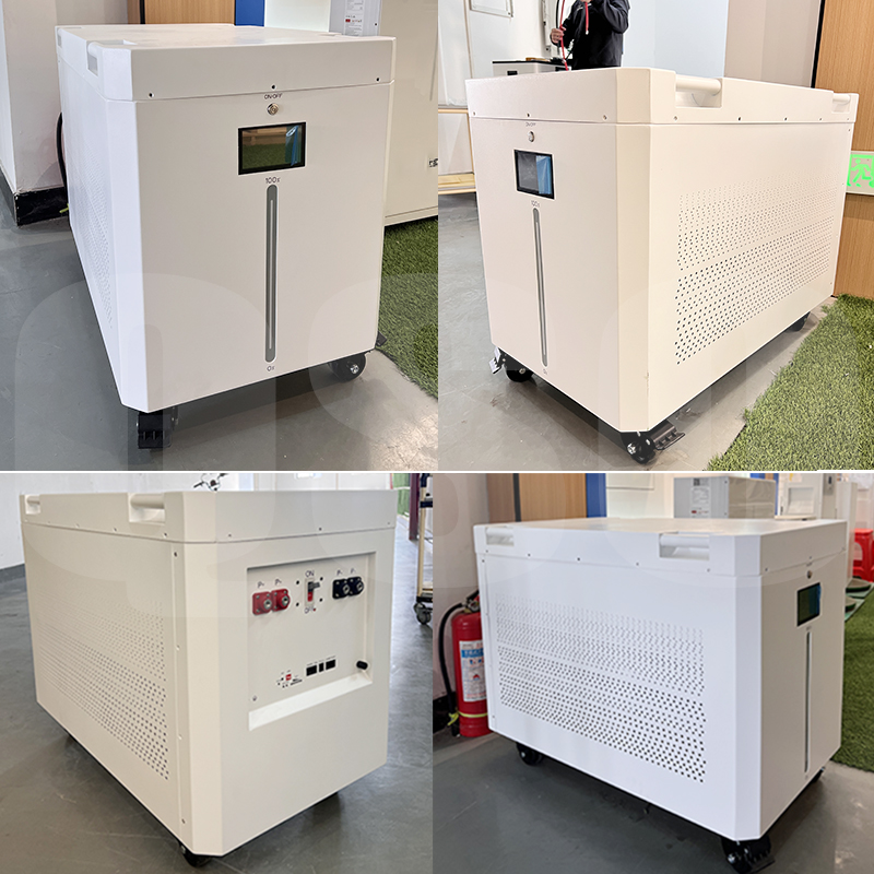 QSO All in One 51.2V 50Kw 50KW - Lifepo4 Battery Pack avis et prix