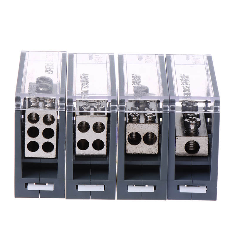 150A Din Rail Terminal Block D - Din Rail Circuit Breaker avis et prix