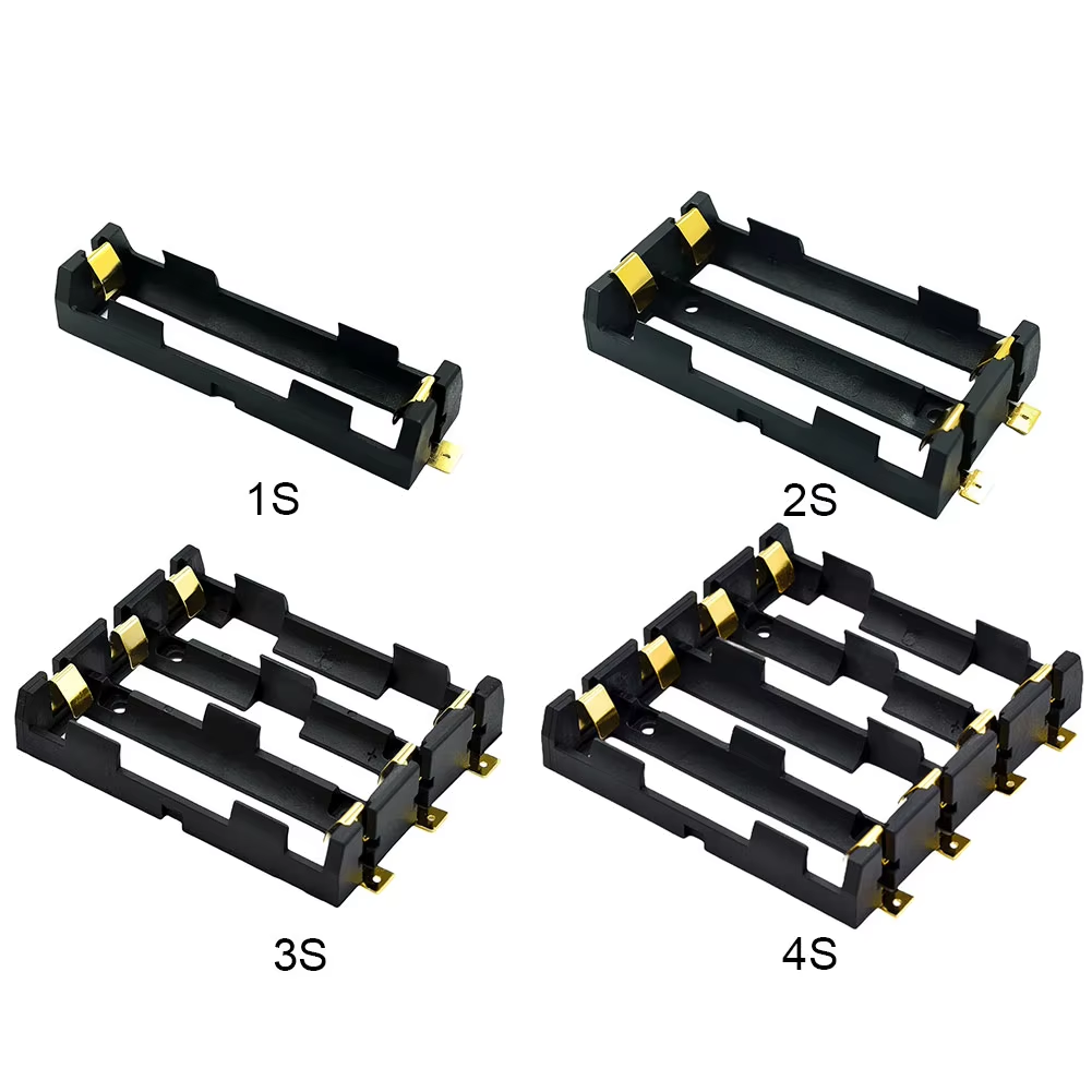 Battery Holder Rechargeable Po - Renewable Energy Sources avis et prix