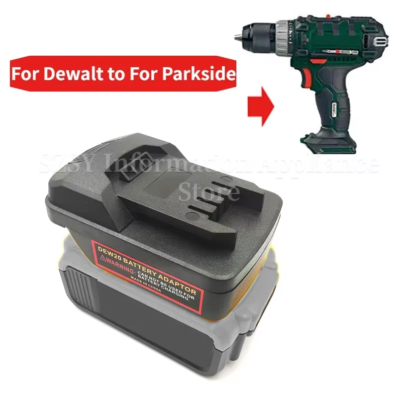 Battery Adapter For Dewalt 18V - Agm Deep Cycle Battery avis et prix