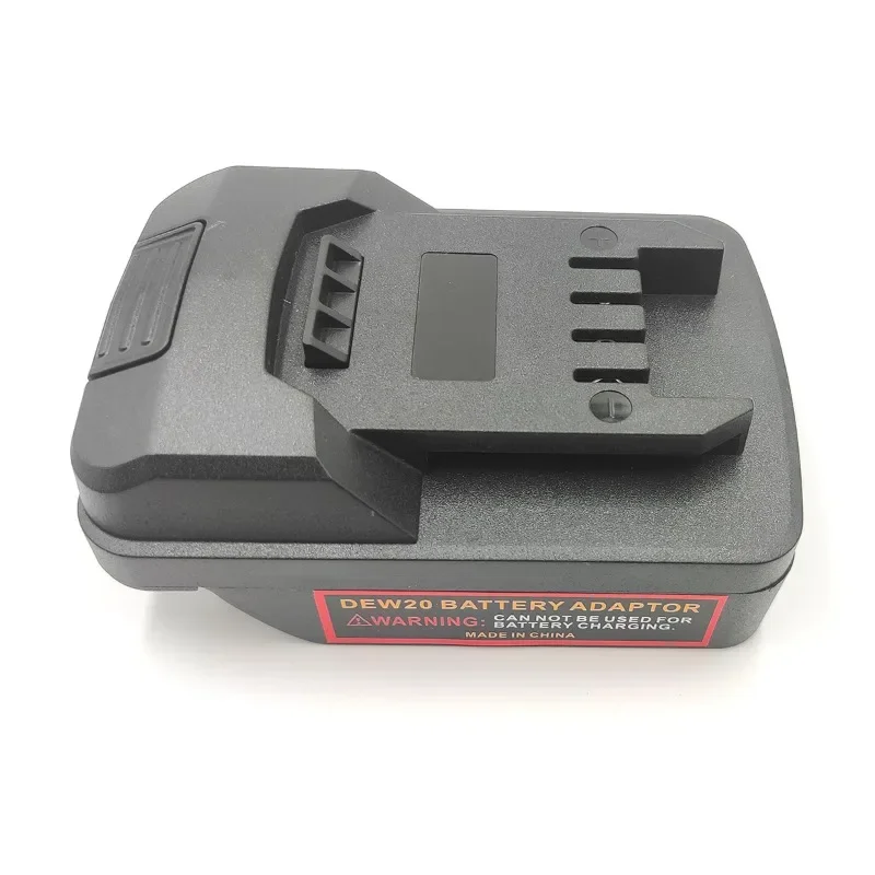 Battery Adapter For Dewalt 18V - Agm Deep Cycle Battery avis et prix
