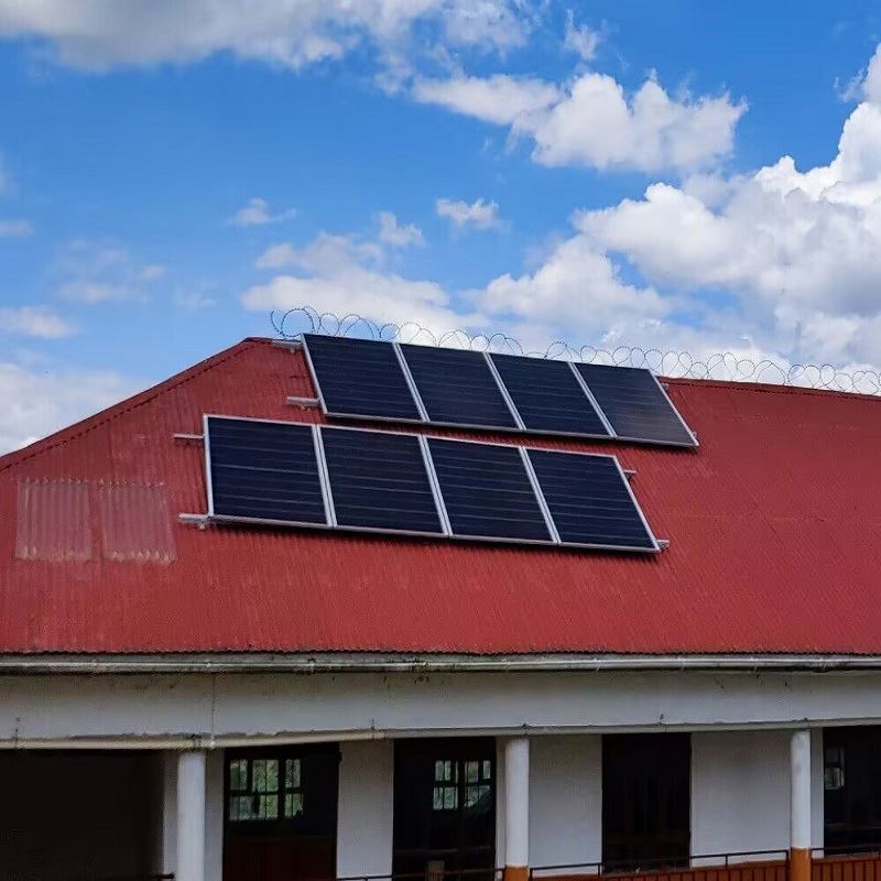 Full Set 10 kw Solar Energy Sy - Renewable Energy Grid avis et prix